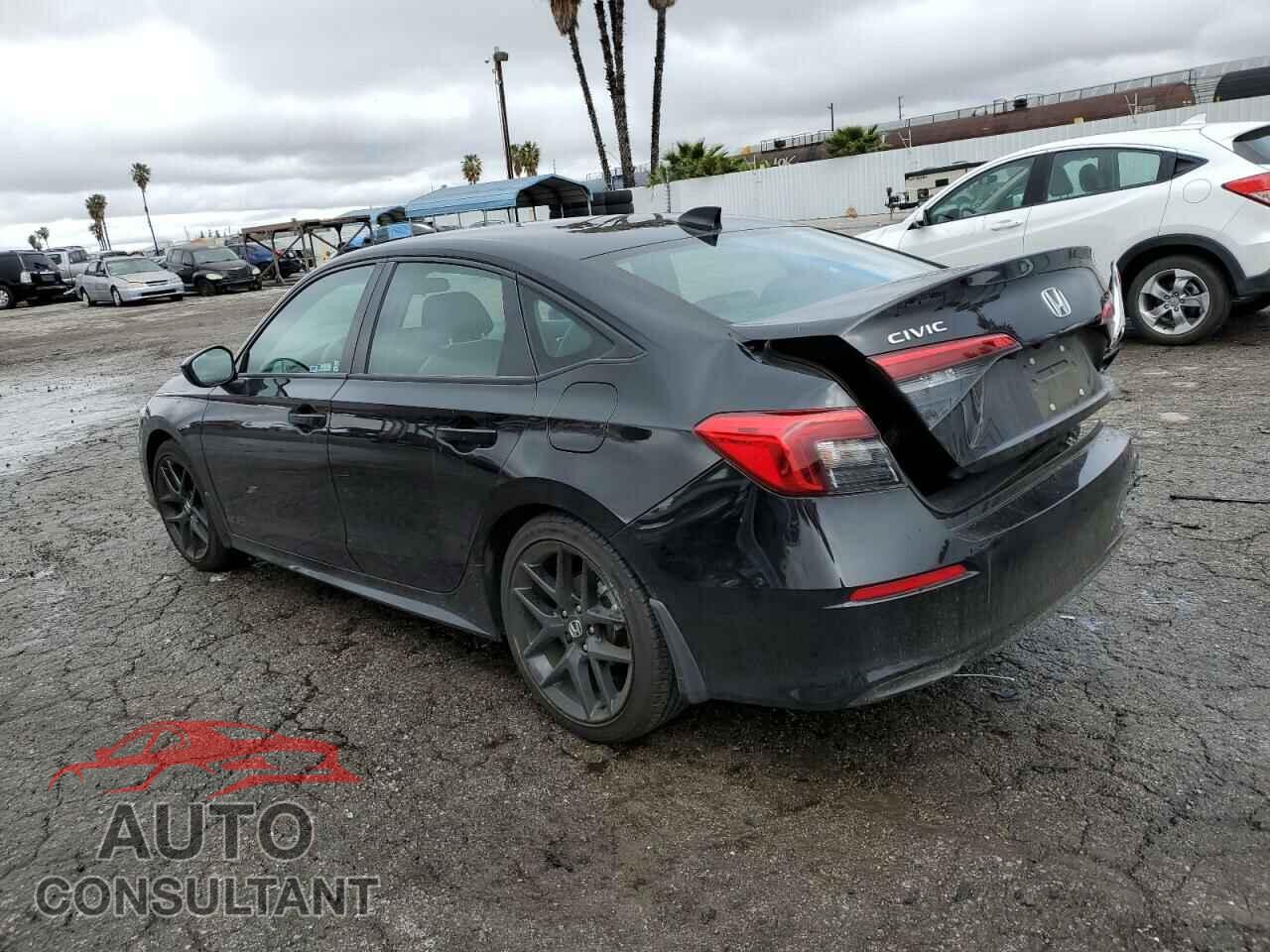 HONDA CIVIC 2023 - 2HGFE2F52PH525854