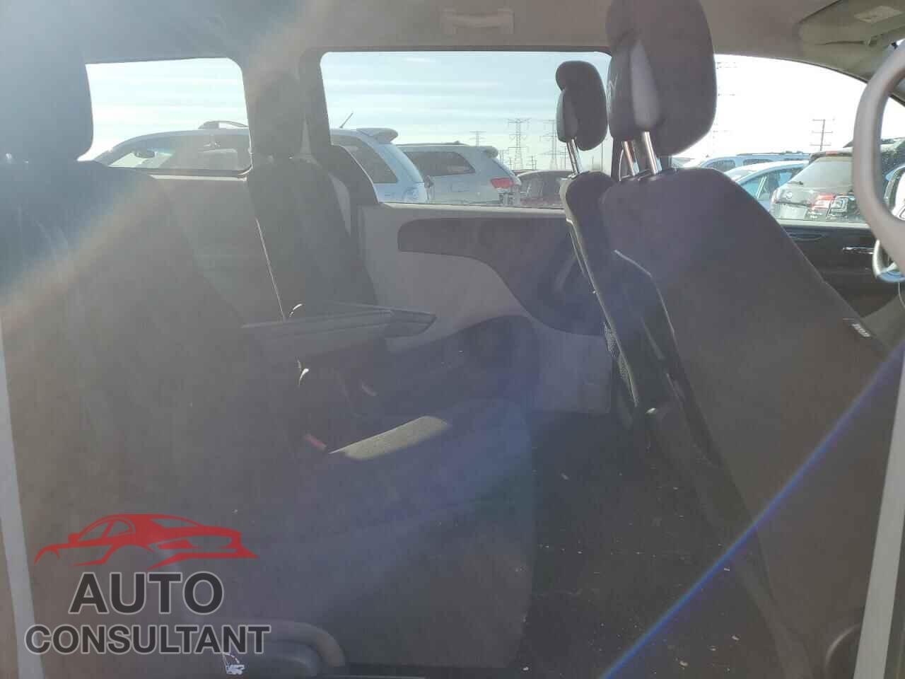 DODGE CARAVAN 2012 - 2C4RDGBG5CR195425