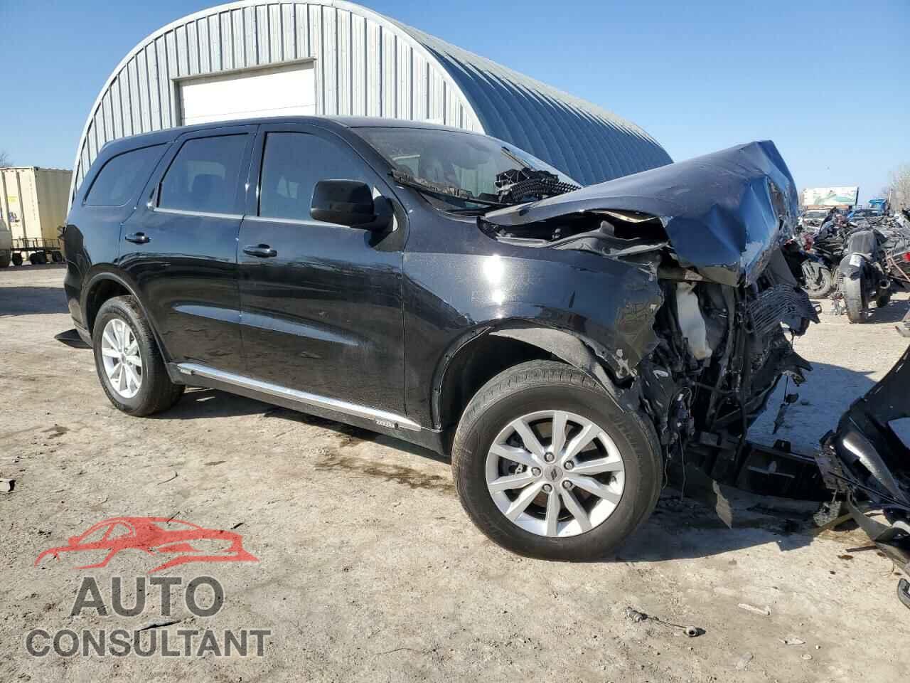 DODGE DURANGO 2020 - 1C4SDJFTXLC286771
