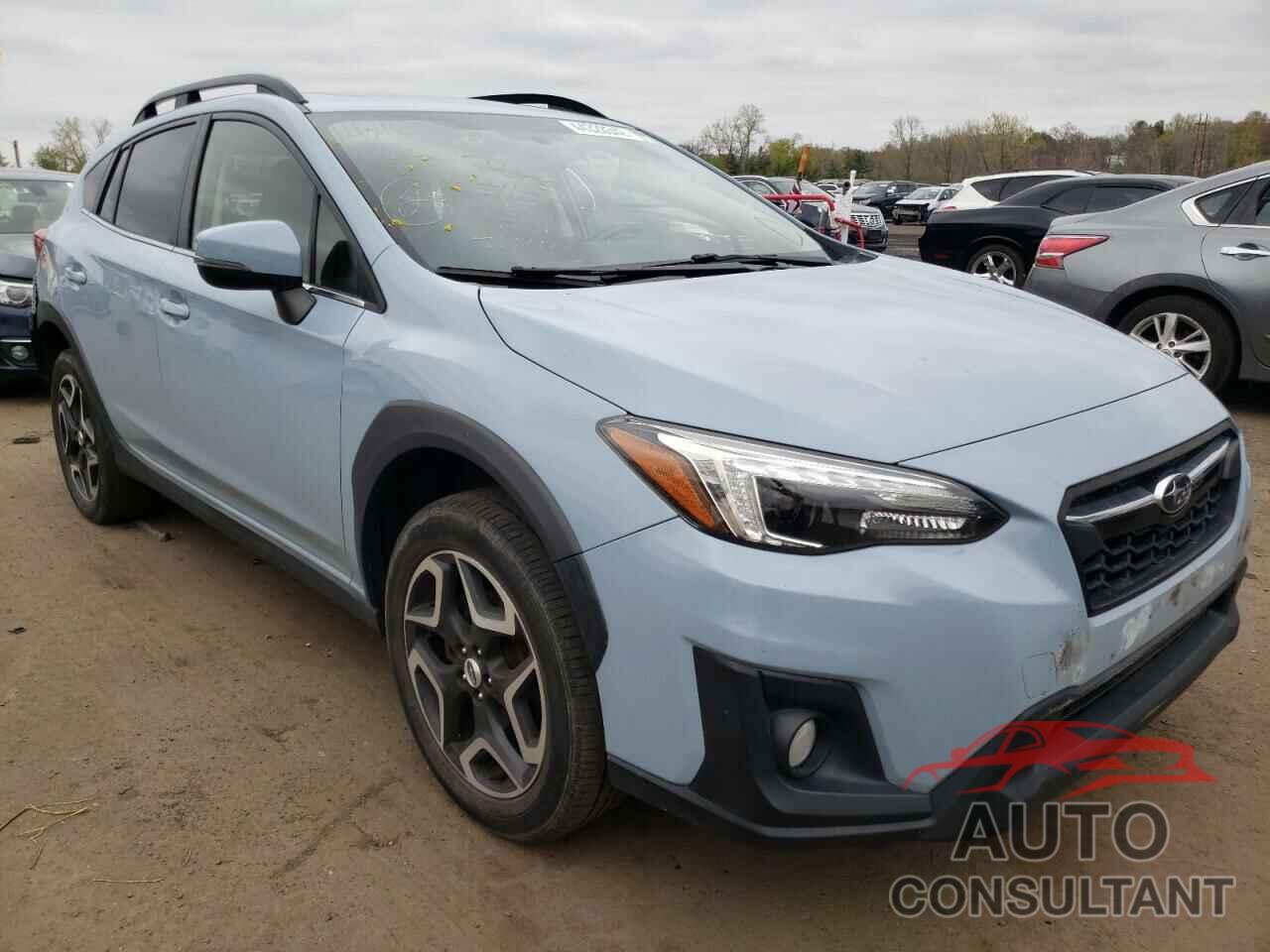 SUBARU CROSSTREK 2018 - JF2GTALC8JH304859