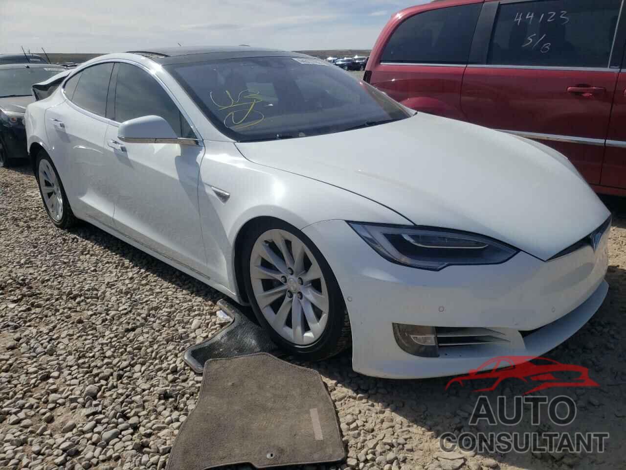 TESLA MODEL S 2016 - 5YJSA1E25GF142989