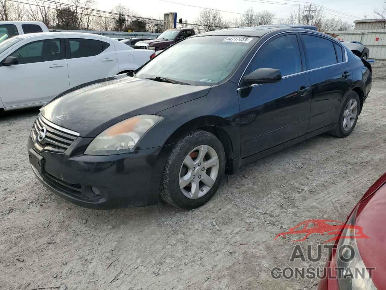 NISSAN ALTIMA 2009 - 1N4AL21E69N405836