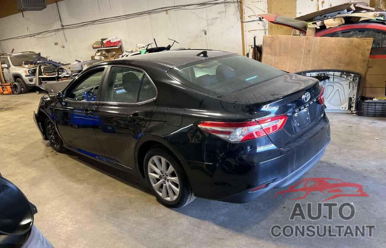 TOYOTA CAMRY 2018 - 4T1B11HK3JU544547