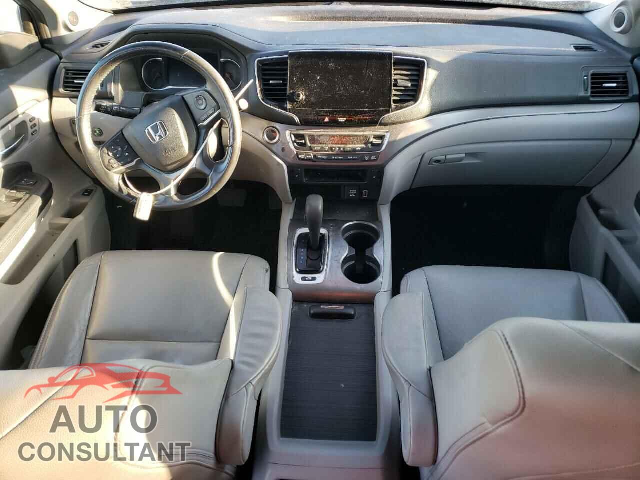 HONDA PILOT 2019 - 5FNYF6H54KB070254