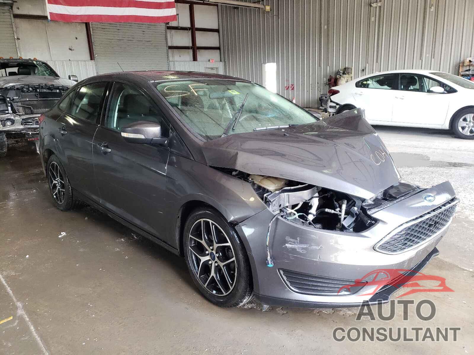 FORD FOCUS 2016 - 1FADP3F21GL240163