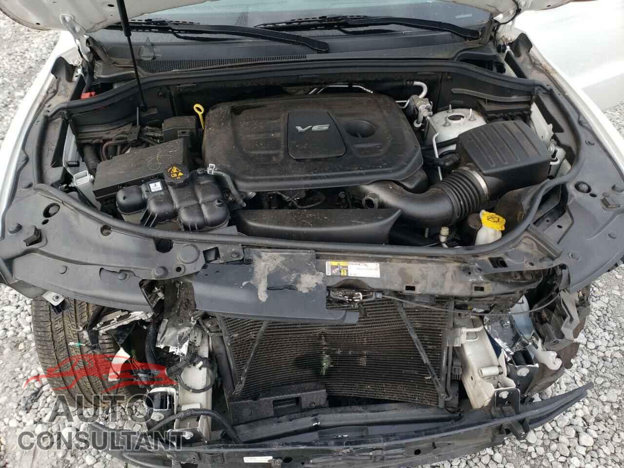 DODGE DURANGO 2017 - 1C4RDHAGXHC838651