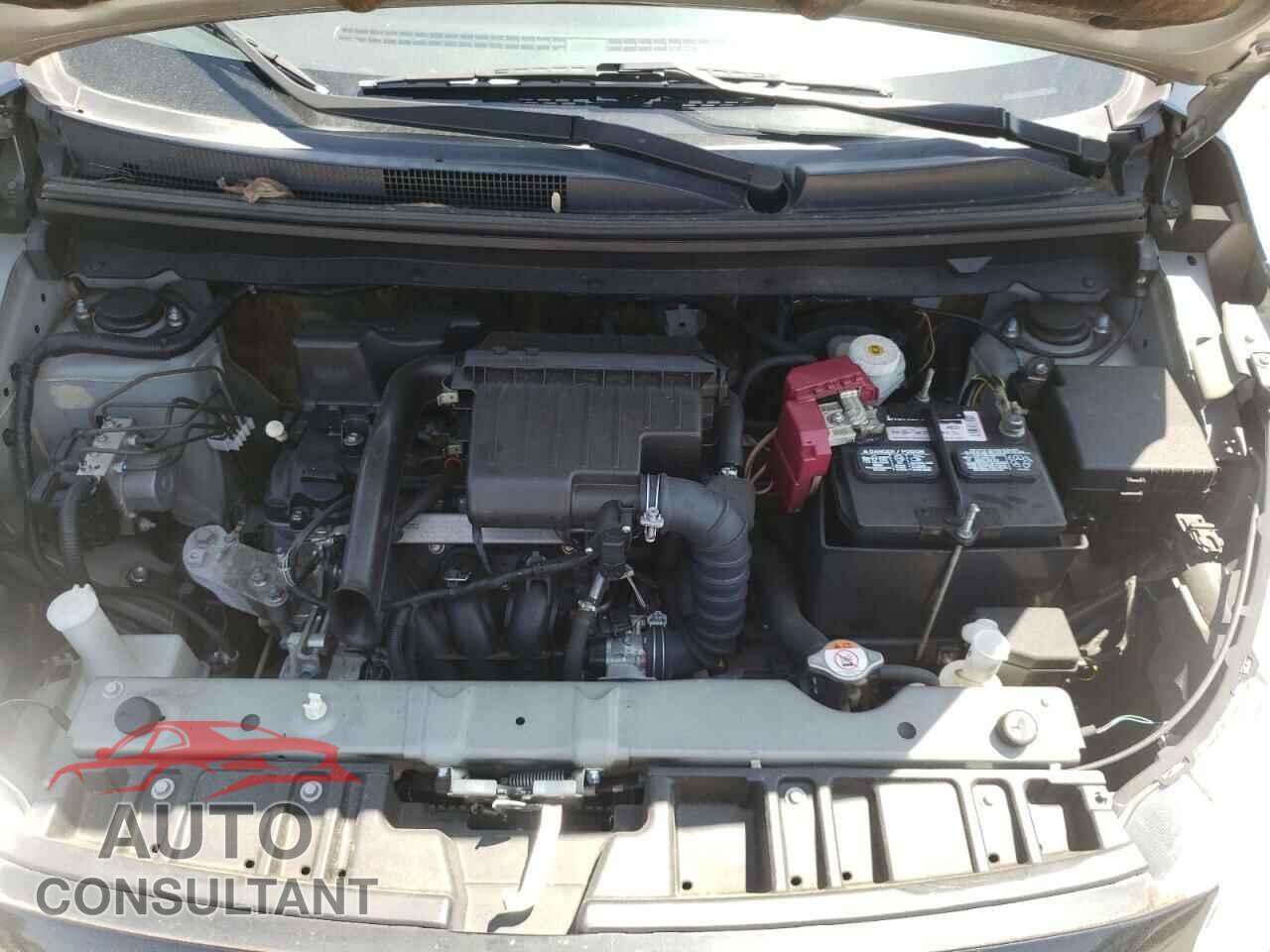 MITSUBISHI MIRAGE 2017 - ML32F3FJ0HHF08268