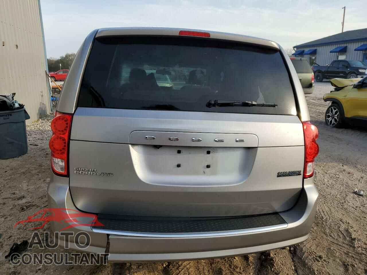 DODGE CARAVAN 2017 - 2C4RDGBG9HR678973