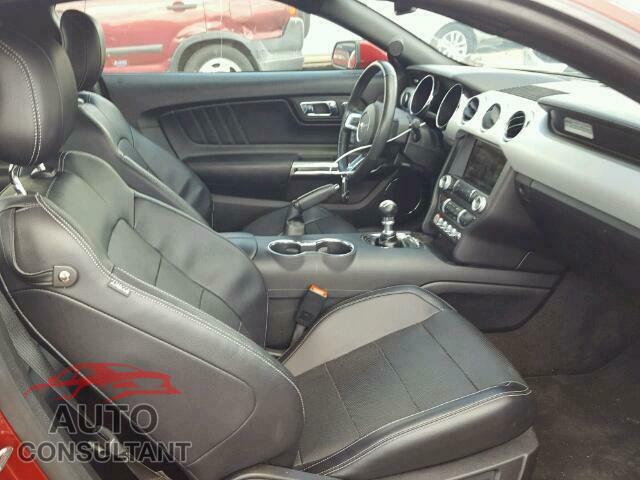 FORD MUSTANG 2015 - 1FA6P8CFXF5357224