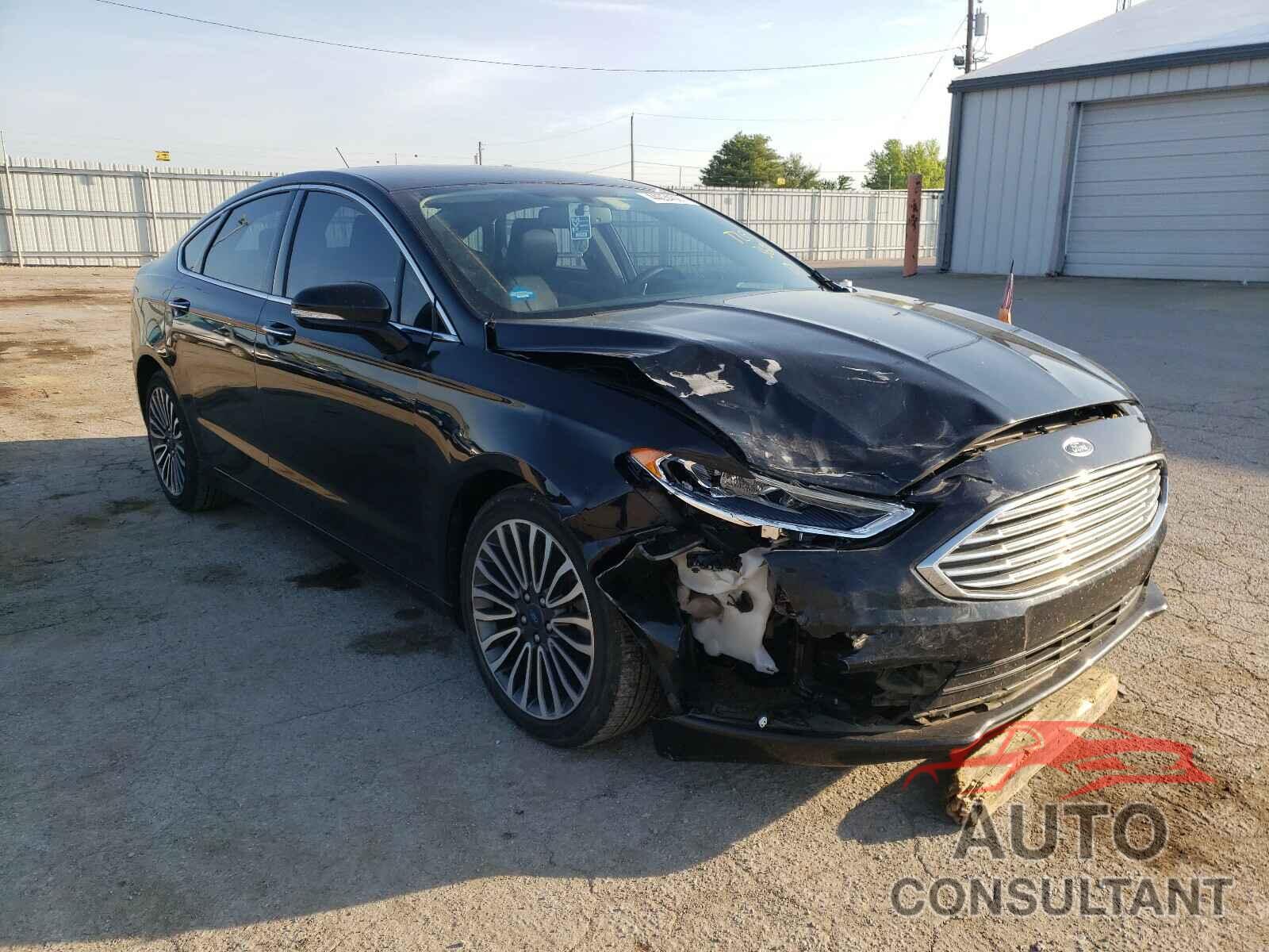 FORD FUSION 2018 - 3FA6P0D92JR146101