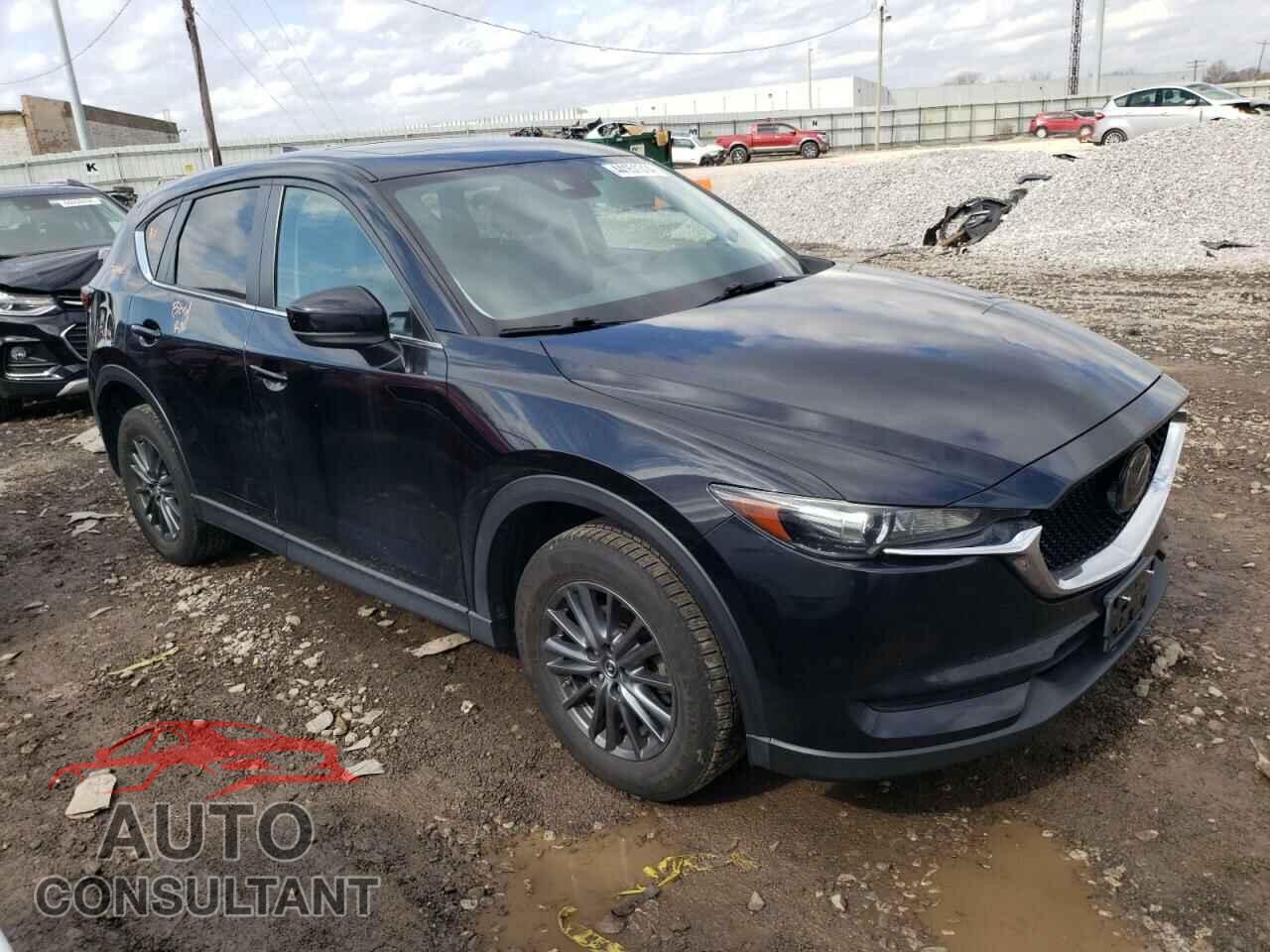 MAZDA CX-5 2019 - JM3KFBCM1K0632422