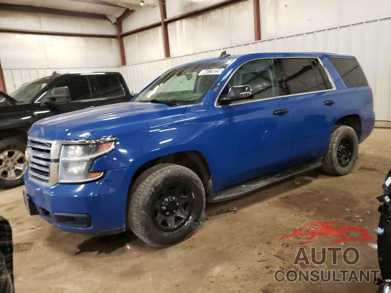 CHEVROLET TAHOE 2019 - 1GNSKDEC5KR400560