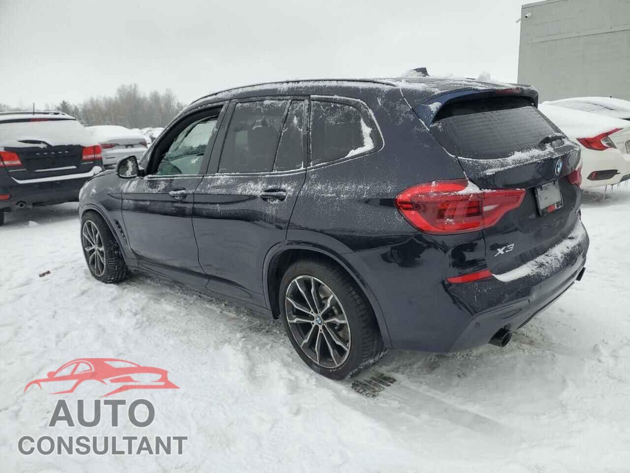 BMW X3 2020 - 5UXTY5C01LLT37745