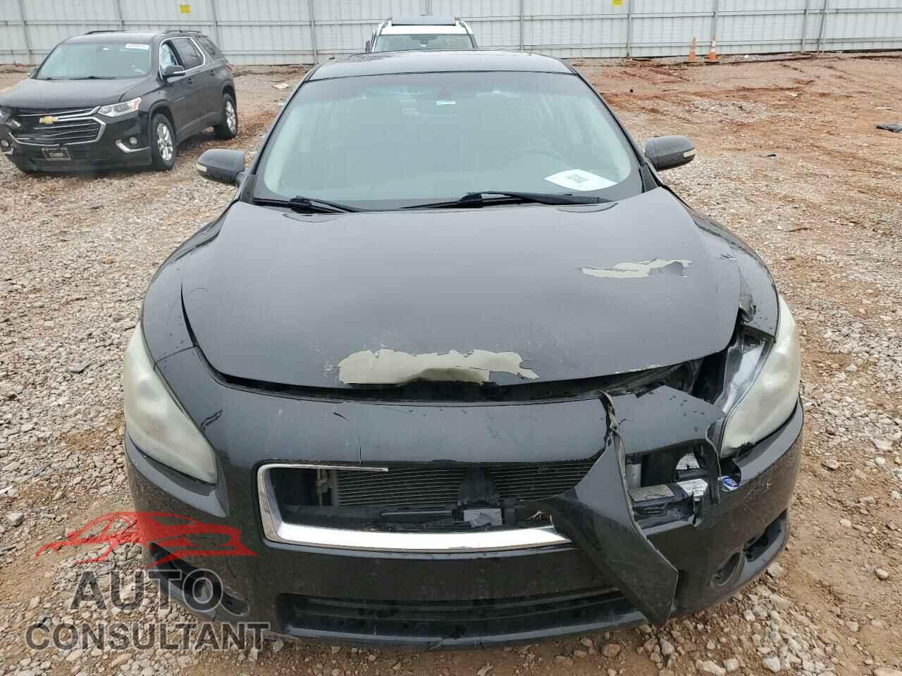 NISSAN MAXIMA 2012 - 1N4AA5AP5CC862360