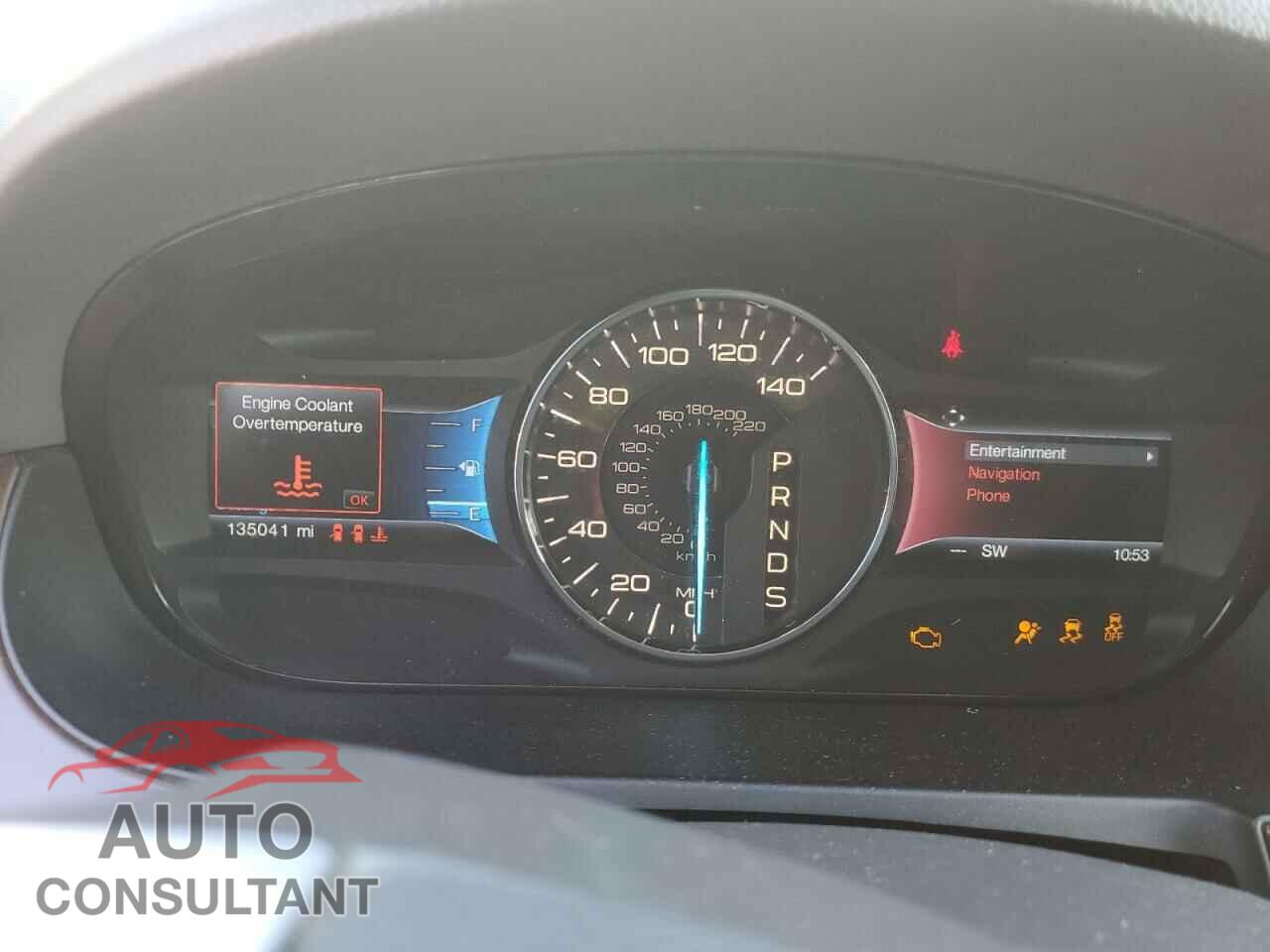 FORD EDGE 2014 - 2FMDK3KC6EBA22932