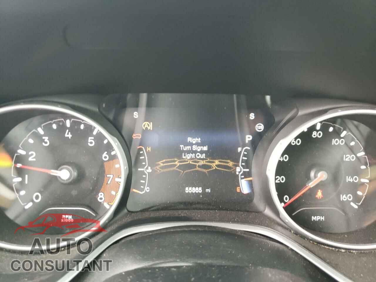 JEEP COMPASS 2021 - 3C4NJDCB3MT589044
