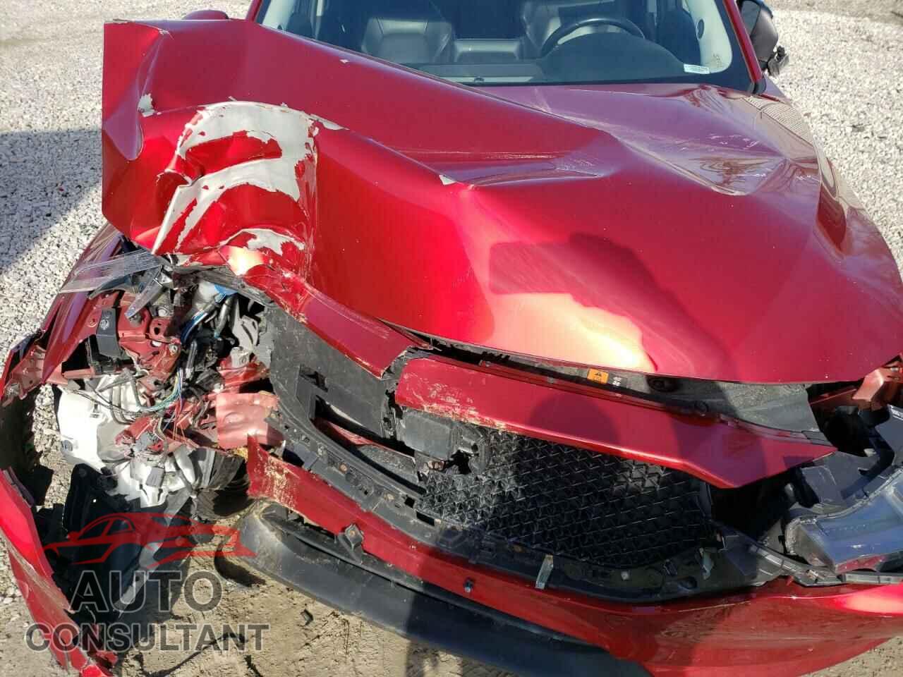MAZDA CX-5 2017 - JM3KFBDL4H0161784