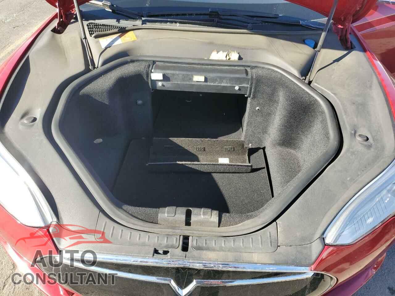 TESLA MODEL S 2013 - 5YJSA1AC7DFP10539