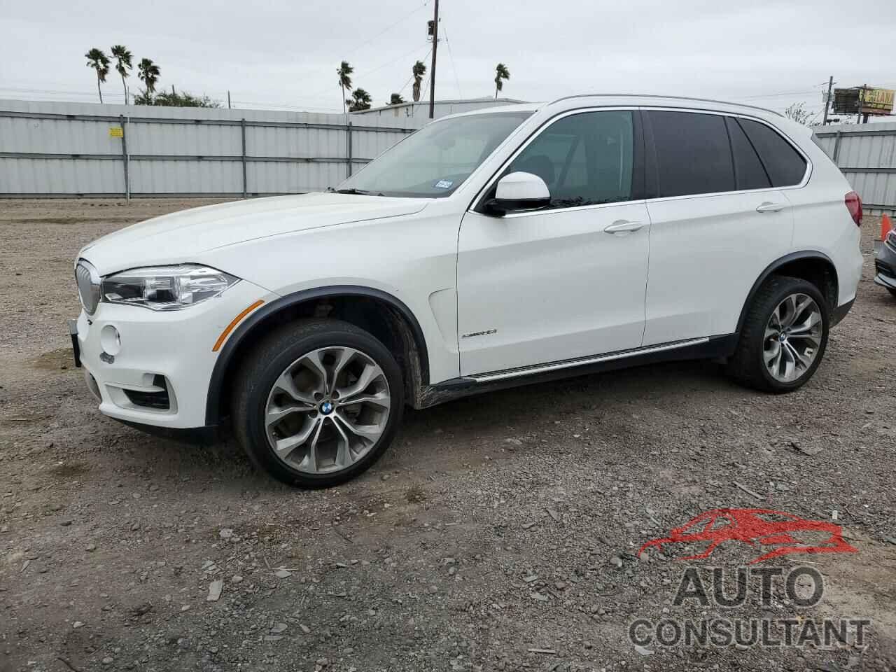 BMW X5 2016 - 5UXKR2C59G0U17451