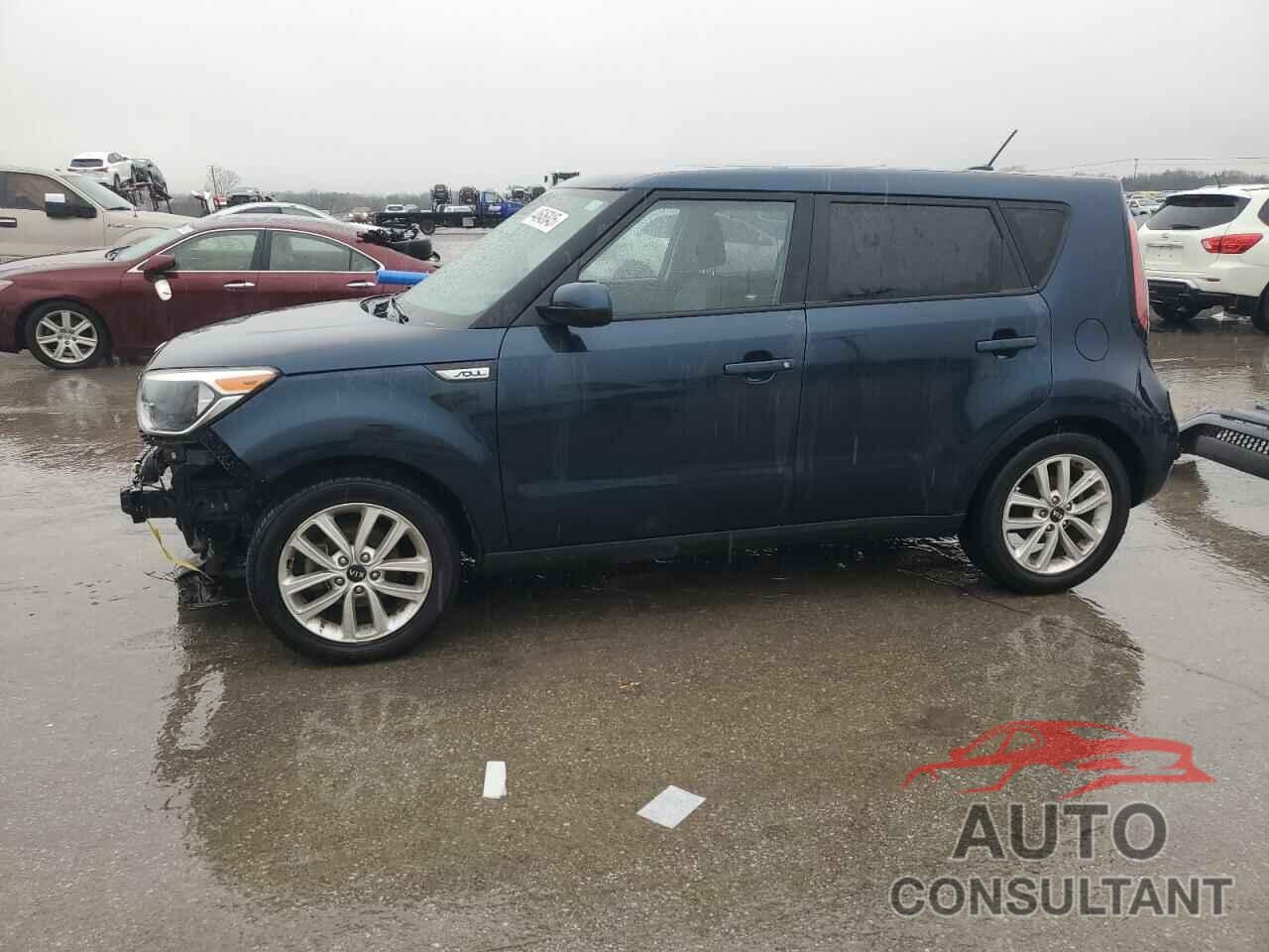 KIA SOUL 2017 - KNDJP3A5XH7416829