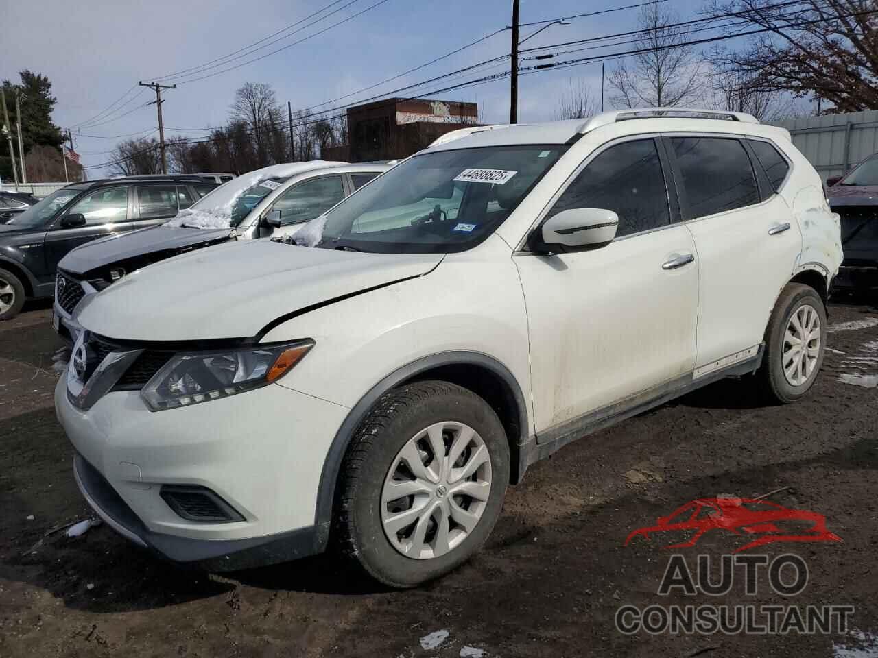 NISSAN ROGUE 2016 - JN8AT2MT1GW029305