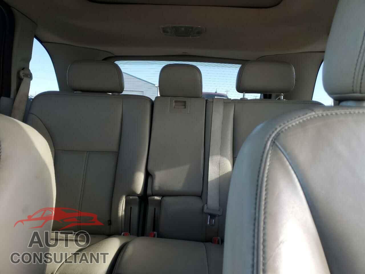 FORD EDGE 2010 - 2FMDK4JC1ABB79804