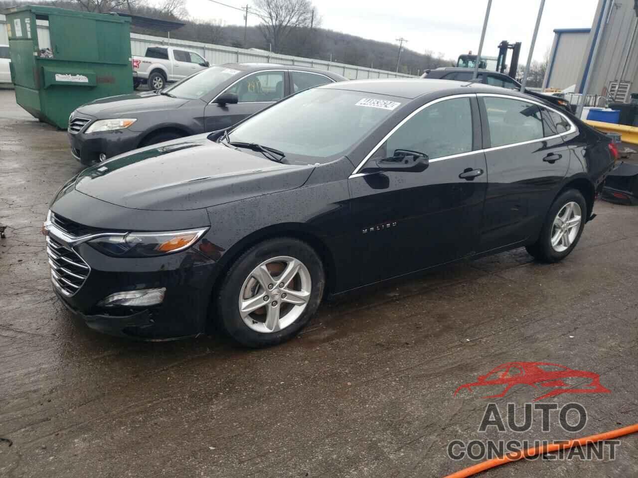 CHEVROLET MALIBU 2023 - 1G1ZD5STXPF201887