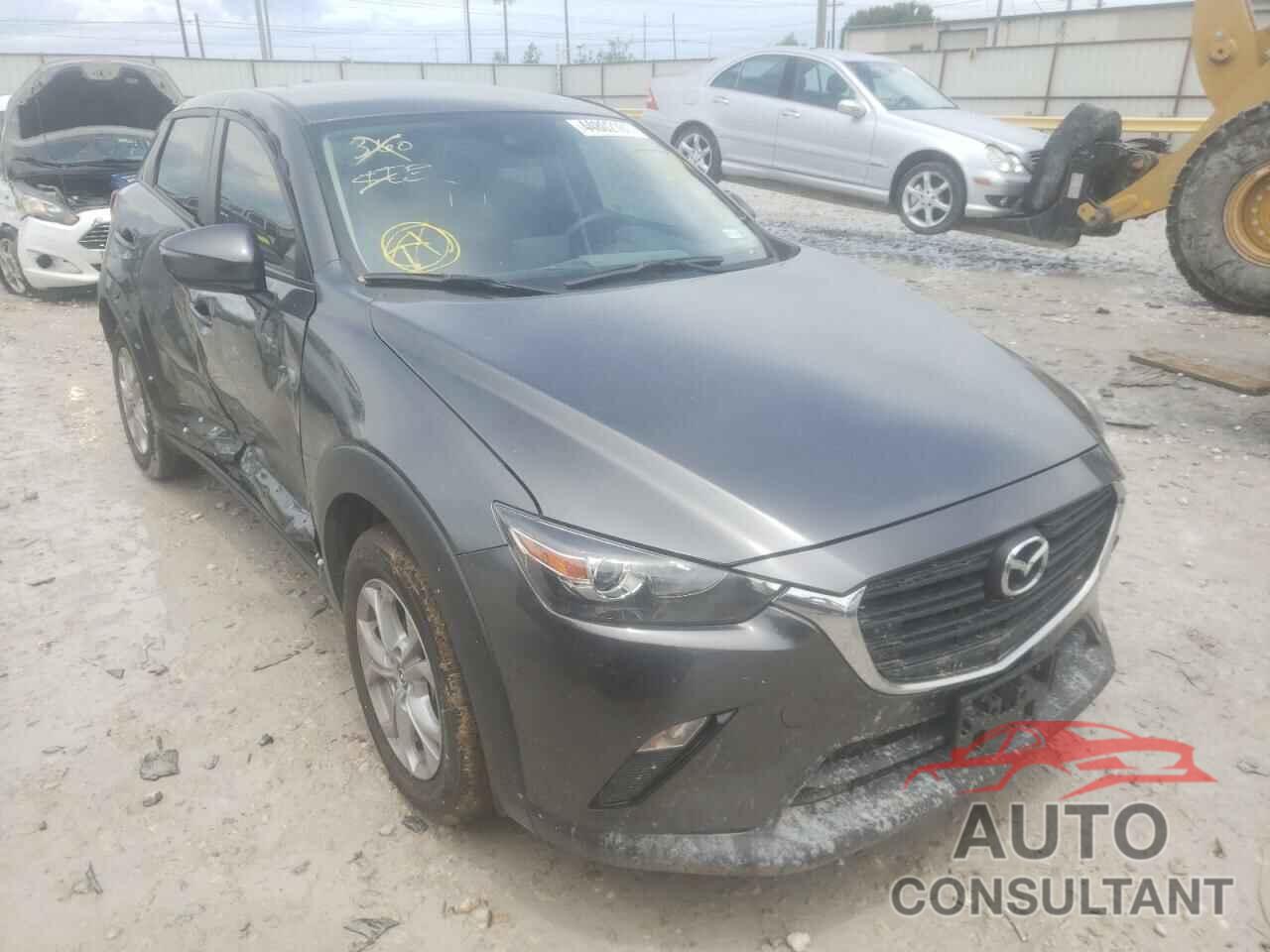 MAZDA CX-3 2019 - JM1DKDB7XK1460549