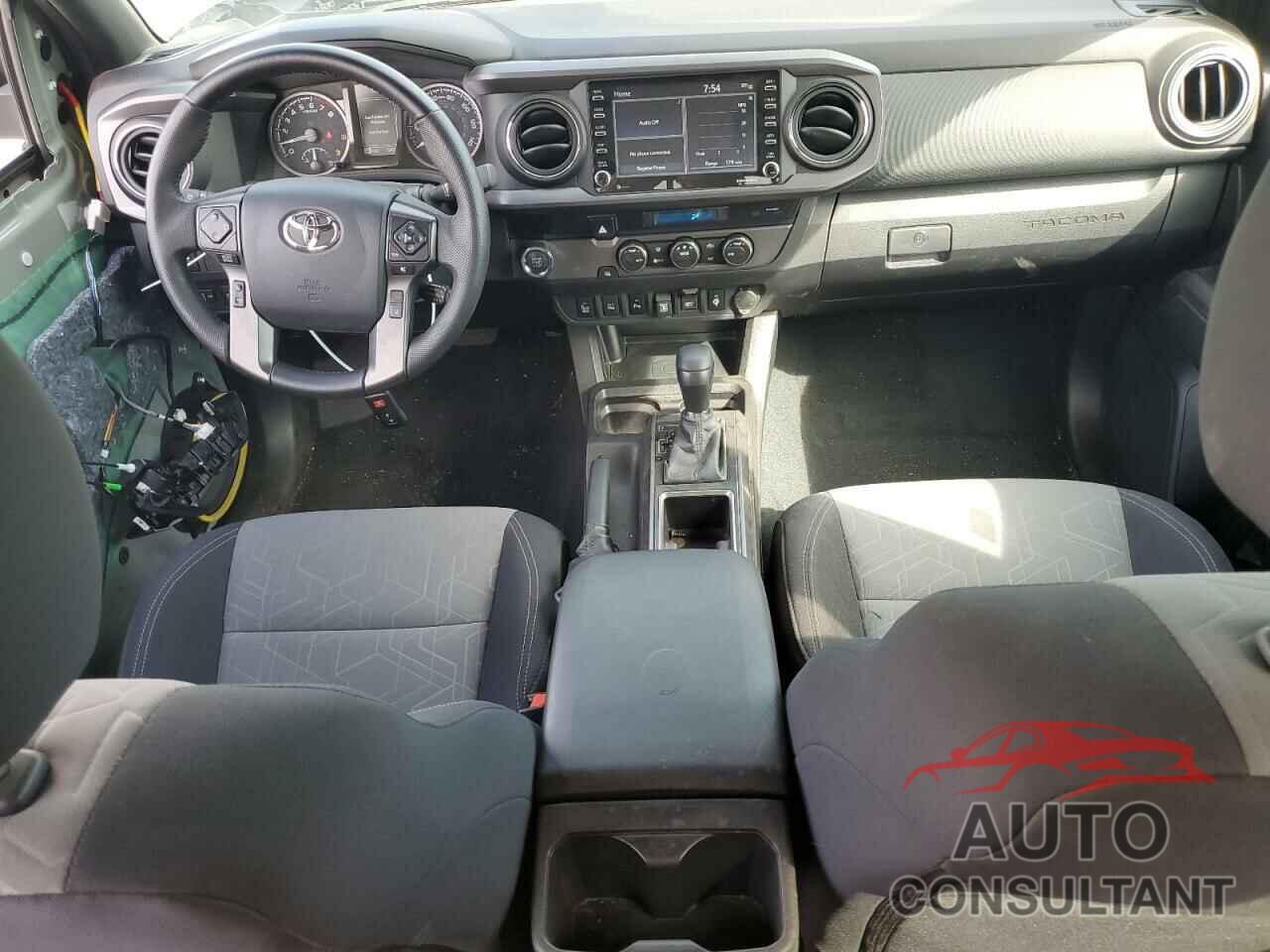 TOYOTA TACOMA 2023 - 3TMAZ5CN5PM208316