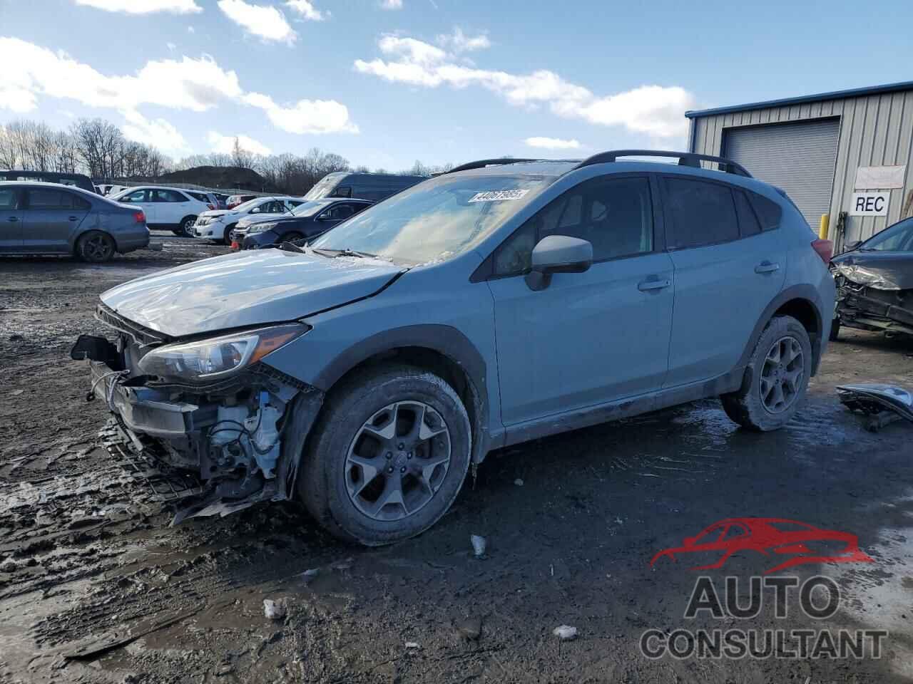 SUBARU CROSSTREK 2019 - JF2GTADC6KH341649