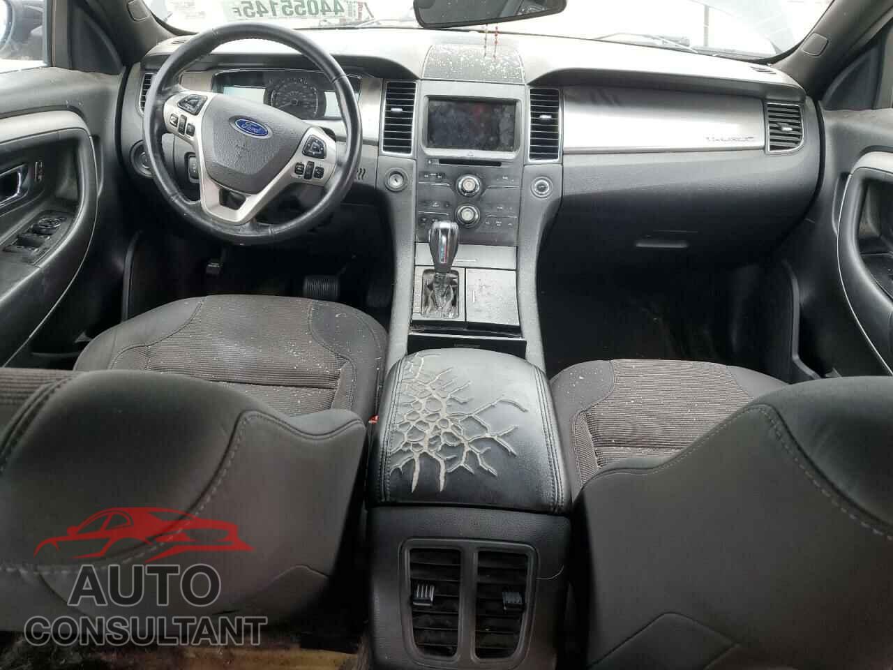 FORD TAURUS 2013 - 1FAHP2H85DG136888