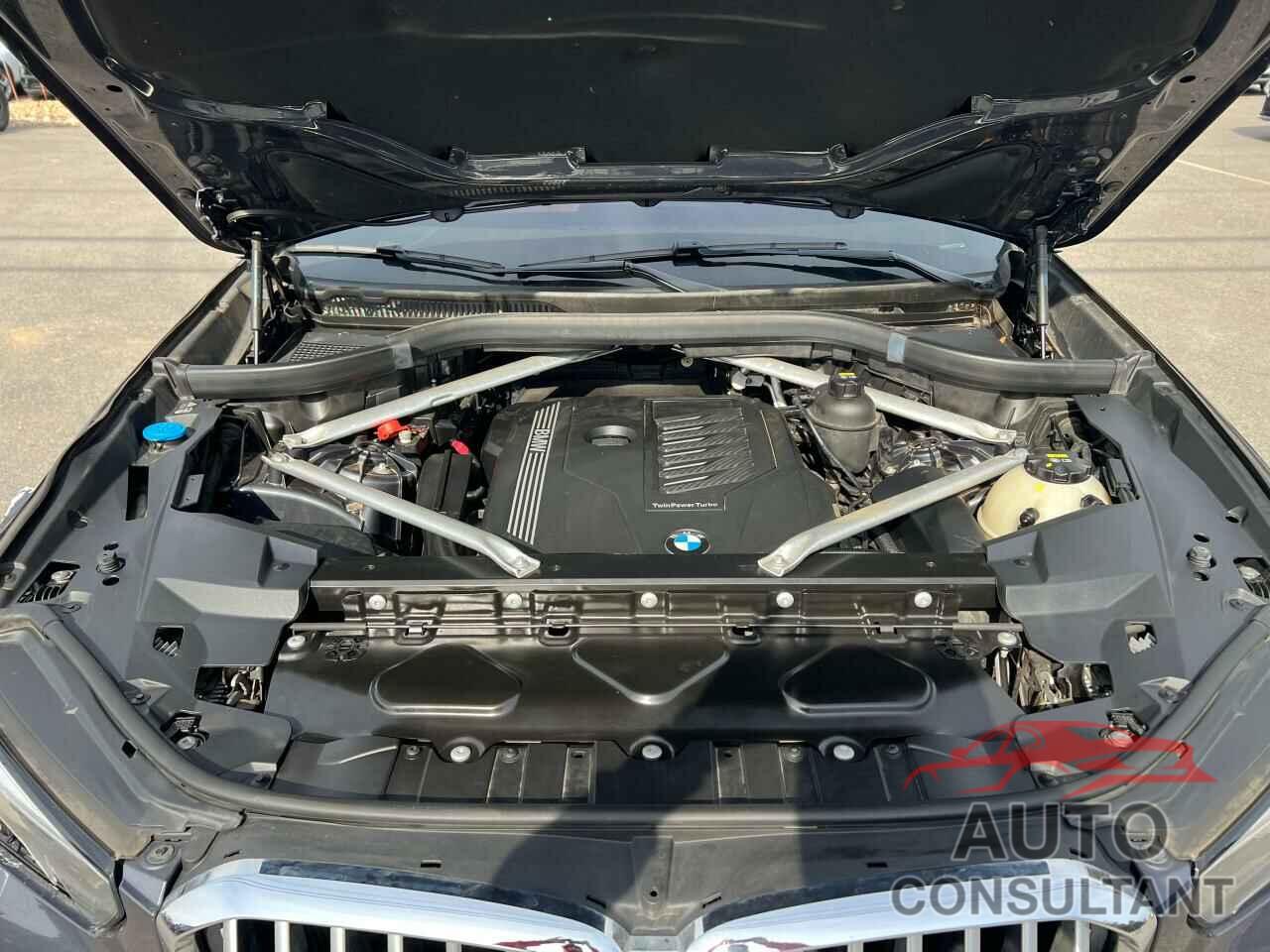 BMW X5 2019 - 5UXCR6C53KLK86598