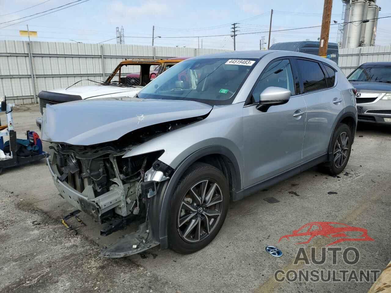 MAZDA CX-5 2018 - JM3KFADMXJ0316718