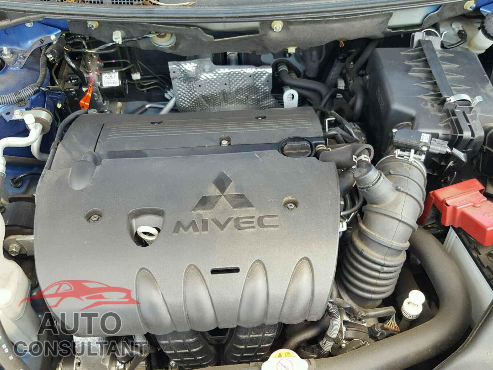 MITSUBISHI LANCER 2015 - JA32U2FU8FU018457