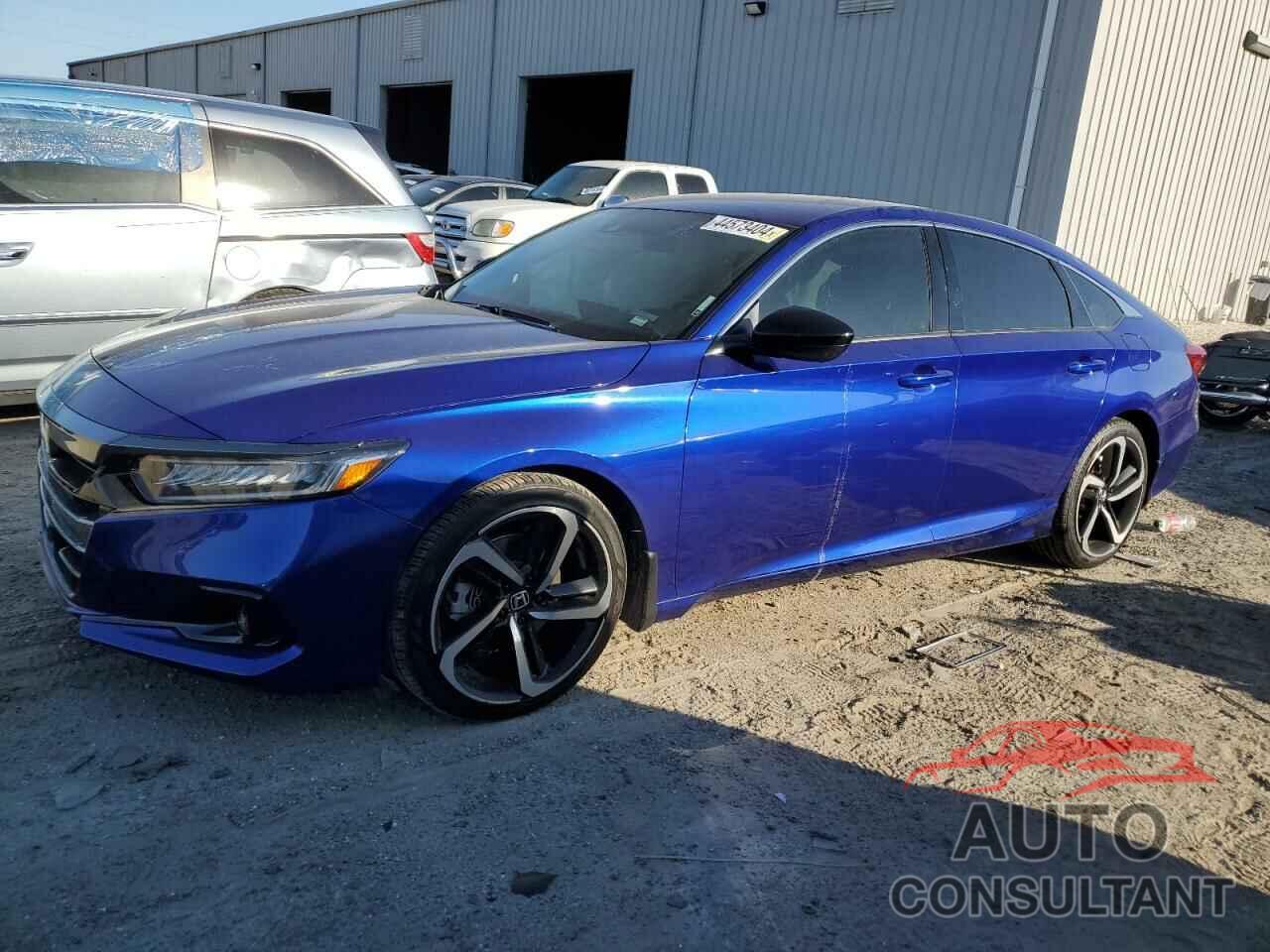 HONDA ACCORD 2022 - 1HGCV1F3XNA031023