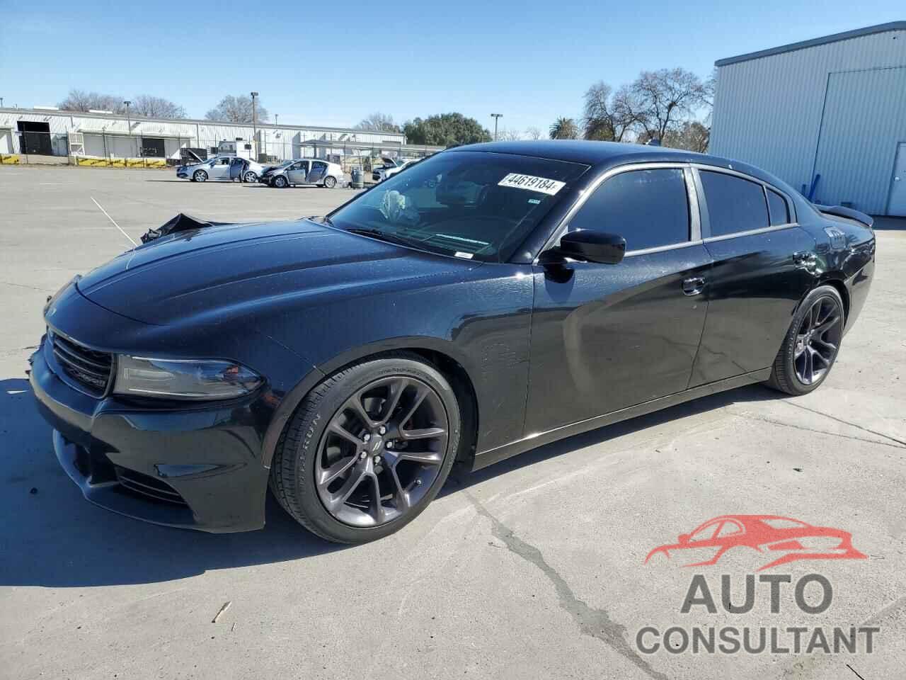 DODGE CHARGER 2018 - 2C3CDXHG9JH217978