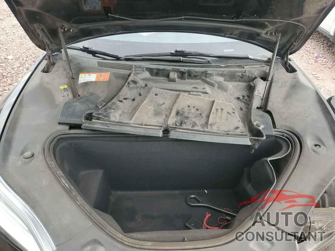 TESLA MODEL S 2017 - 5YJSA1E15HF218686