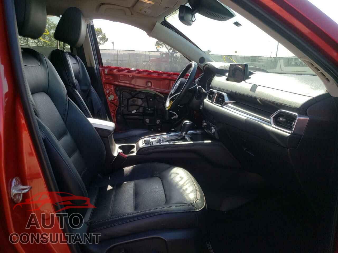 MAZDA CX-5 2018 - JM3KFADM7J0330737