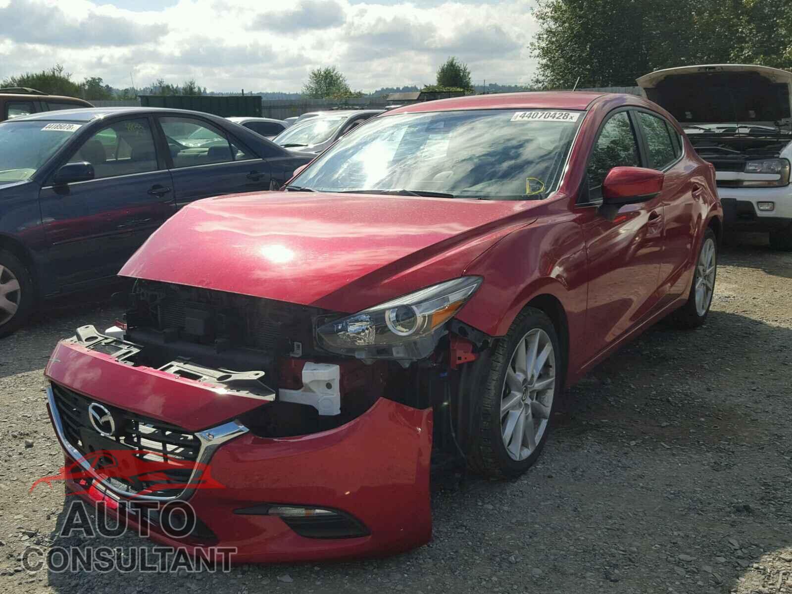 MAZDA 3 2017 - JM1BN1L70H1149992