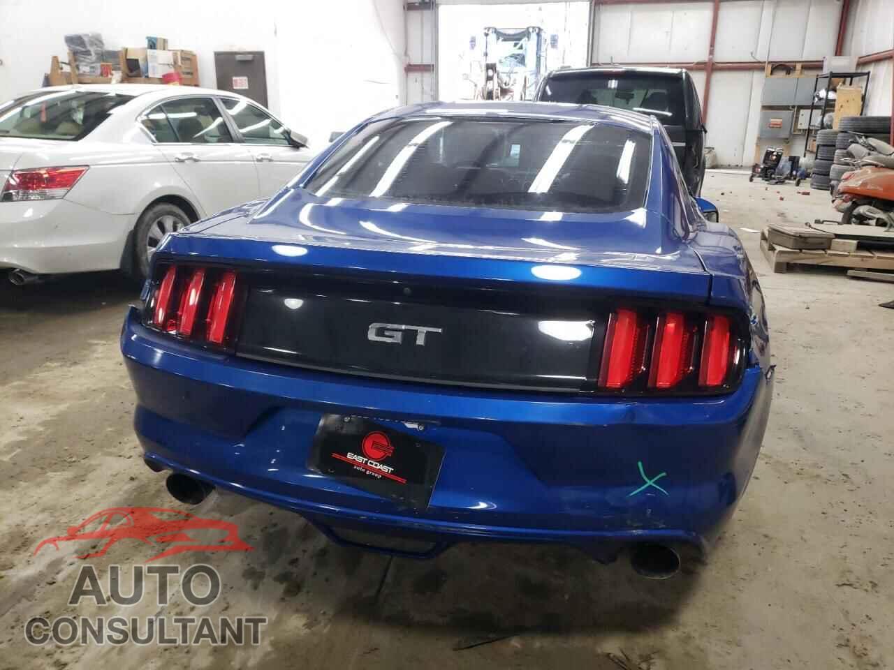 FORD MUSTANG 2017 - 1FA6P8CF5H5224602