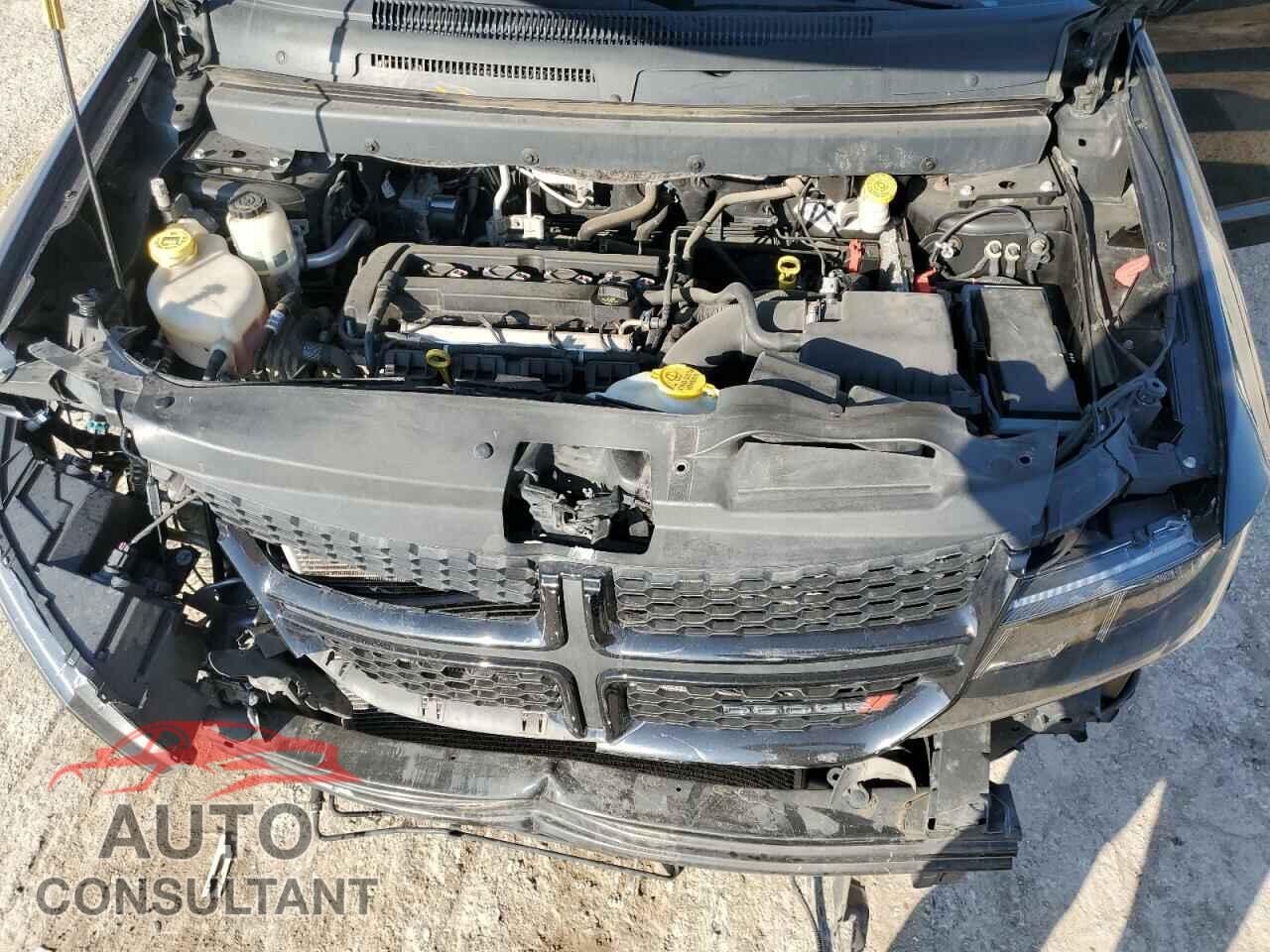 DODGE JOURNEY 2017 - 3C4PDCAB9HT662243