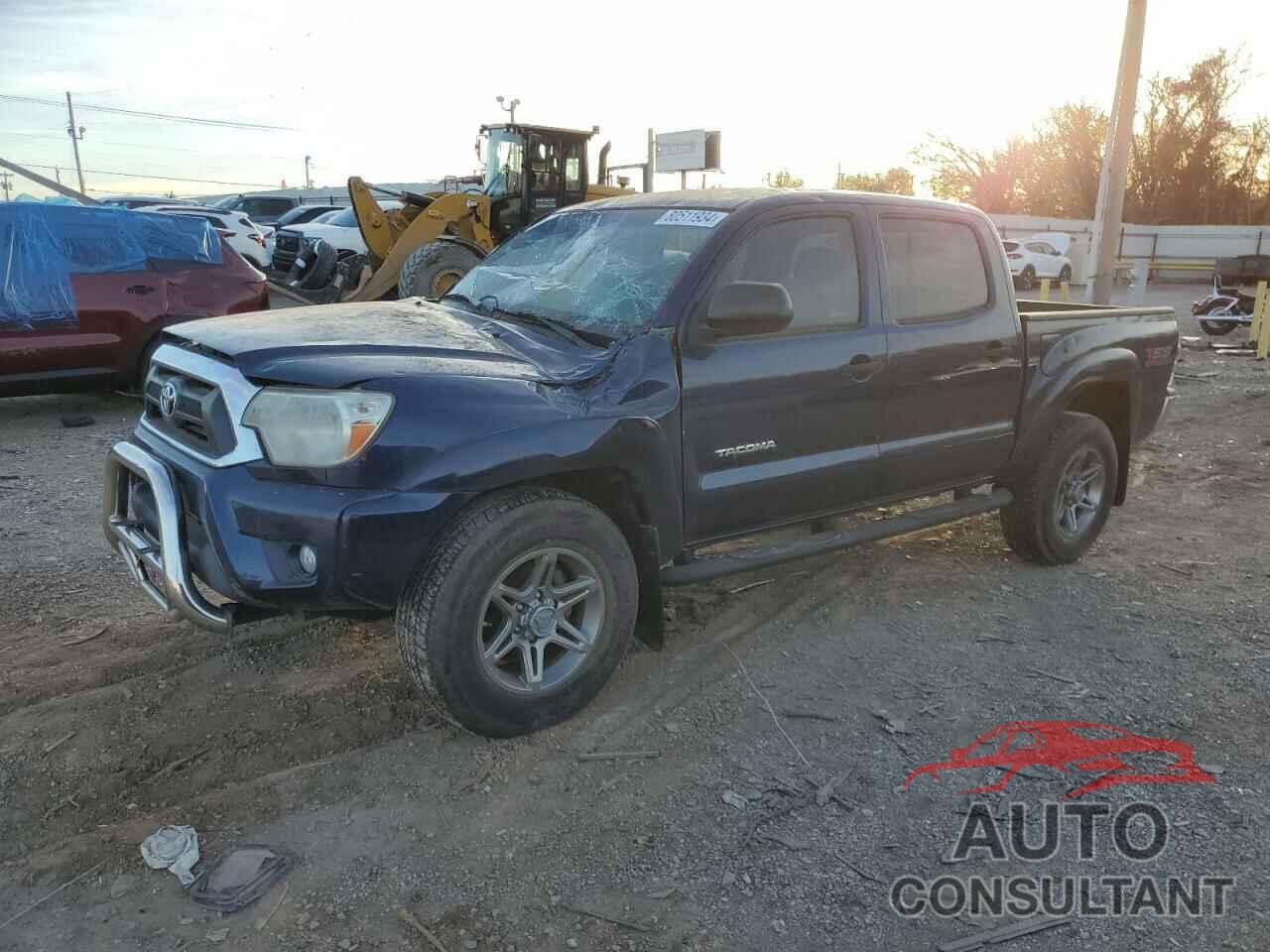 TOYOTA TACOMA 2013 - 5TFJU4GN5DX032800
