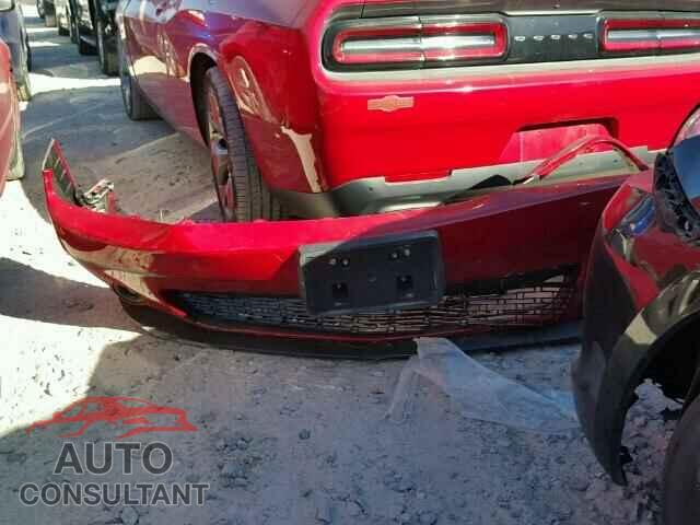 DODGE CHALLENGER 2017 - 2C3CDZAG1HH519331