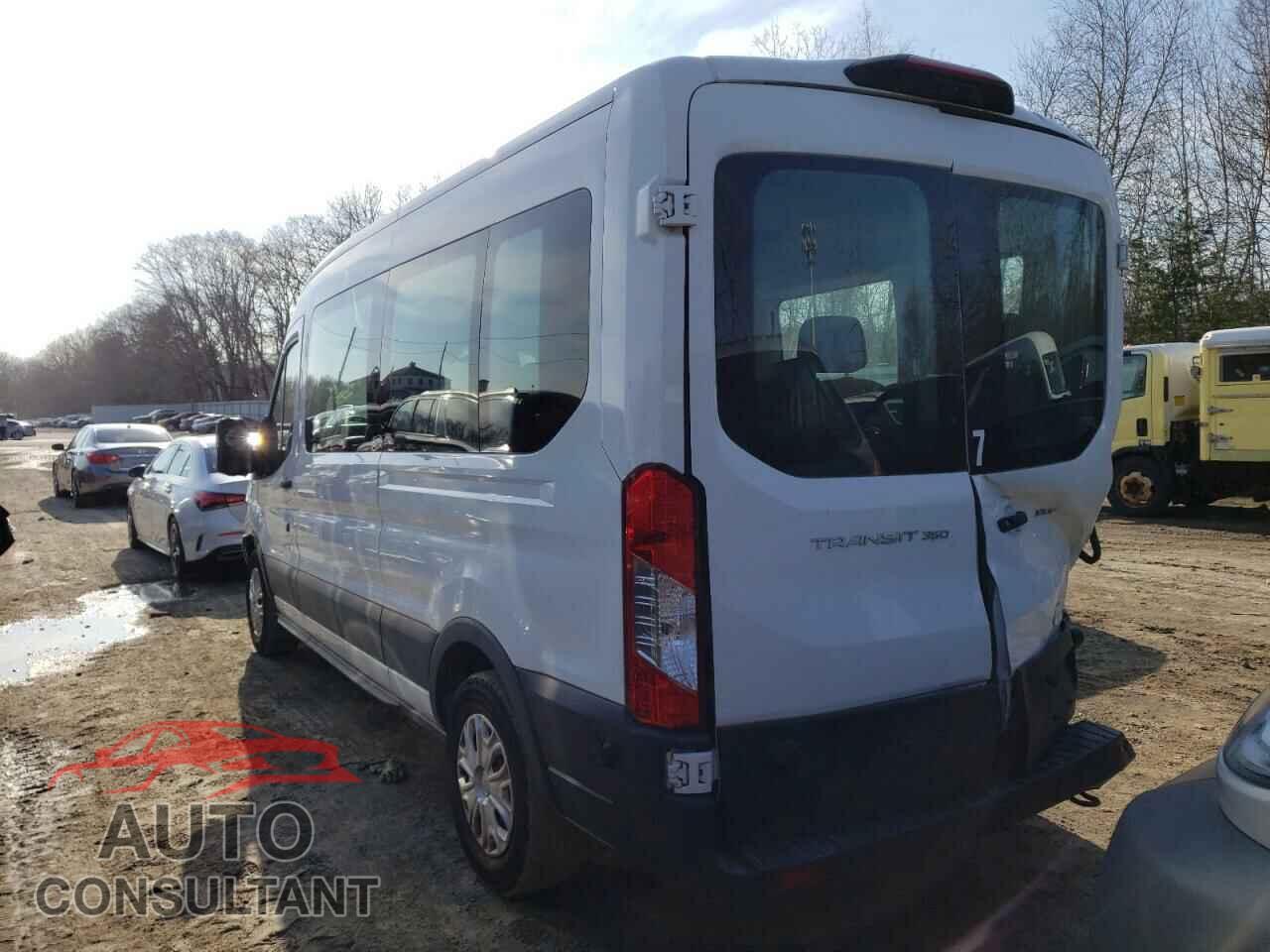 FORD TRANSIT 2020 - 1FBAX2C86LKA22871