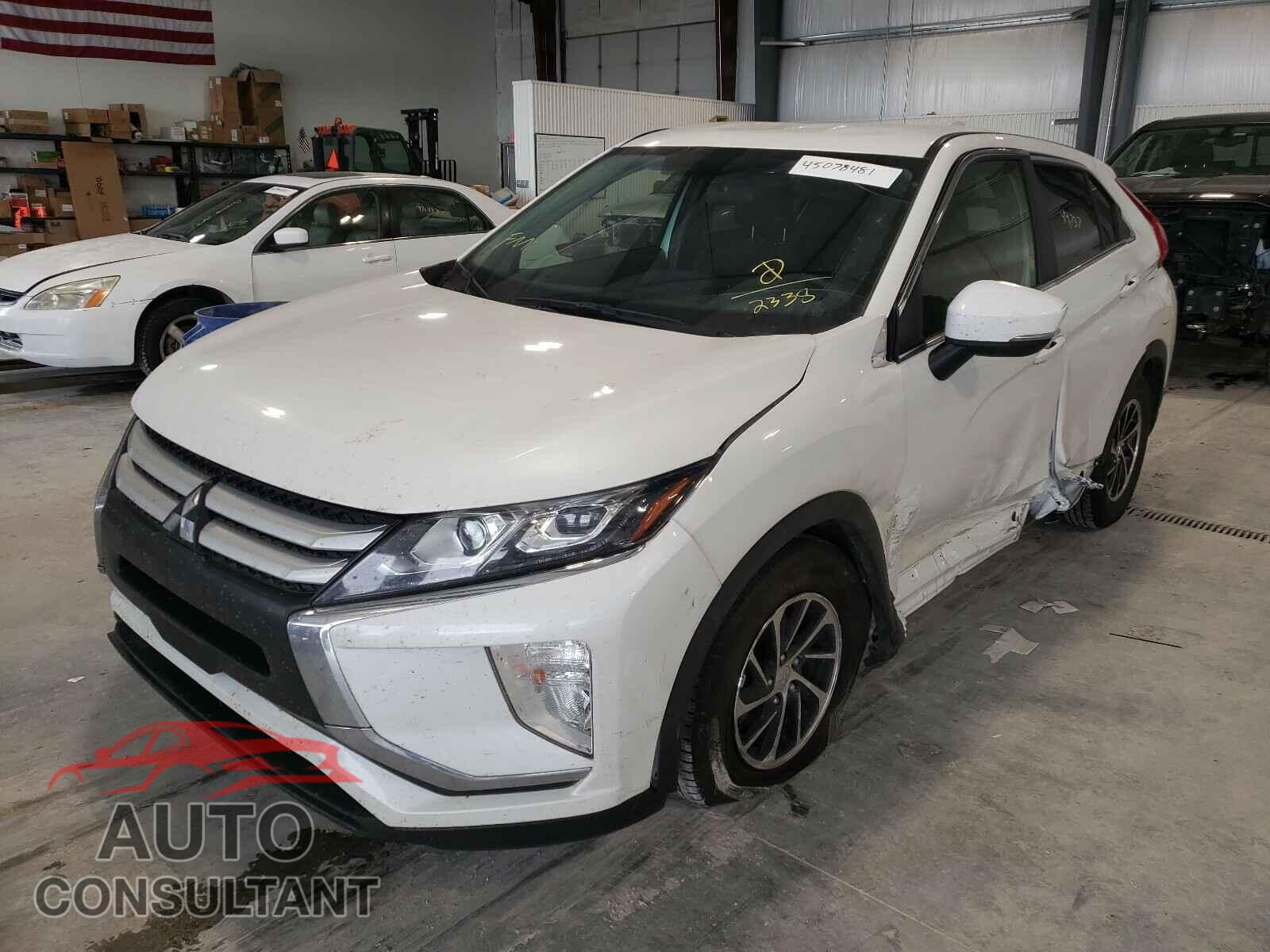 MITSUBISHI ECLIPSE 2020 - JA4AS3AA0LZ022338