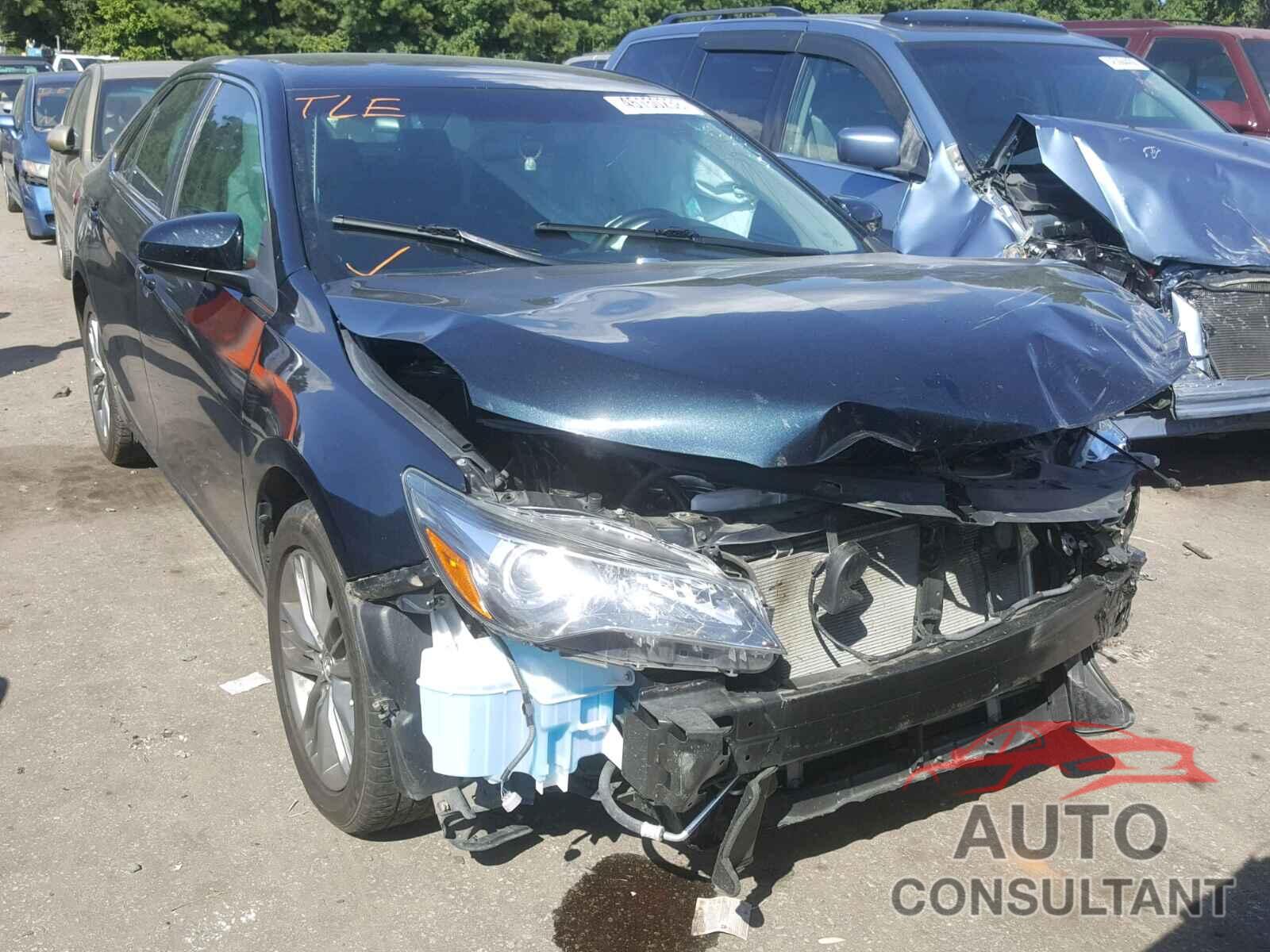 TOYOTA CAMRY 2015 - 4T1BF1FK8FU494188