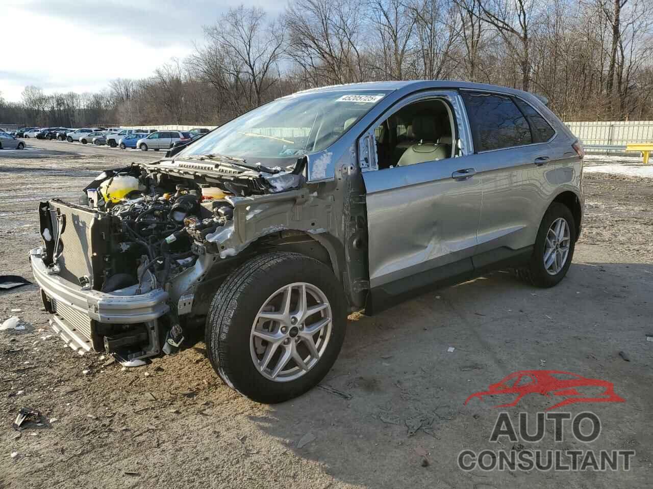 FORD EDGE 2024 - 2FMPK4J93RBA65168