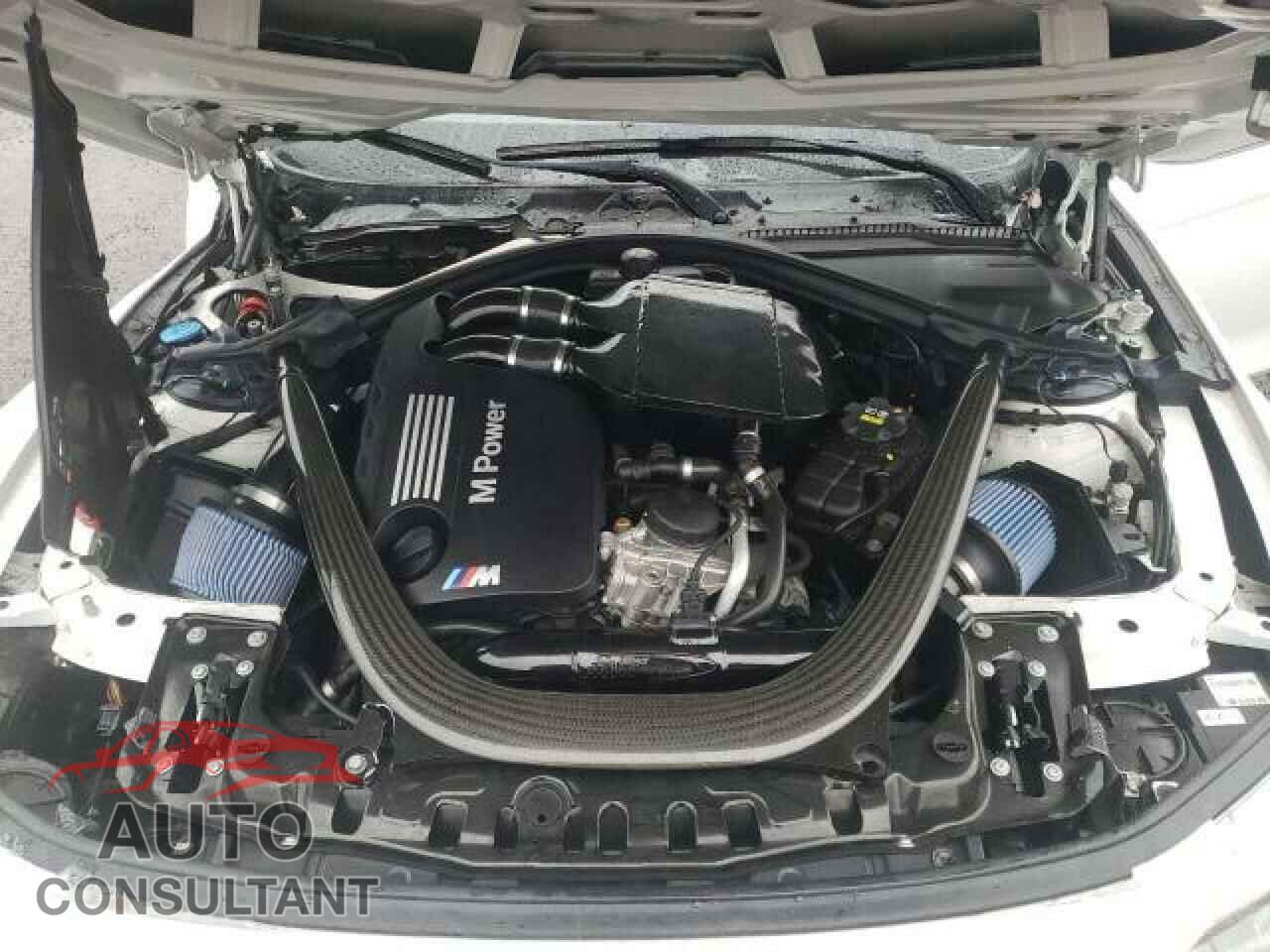 BMW M3 2017 - WBS8M9C3XH5G85782