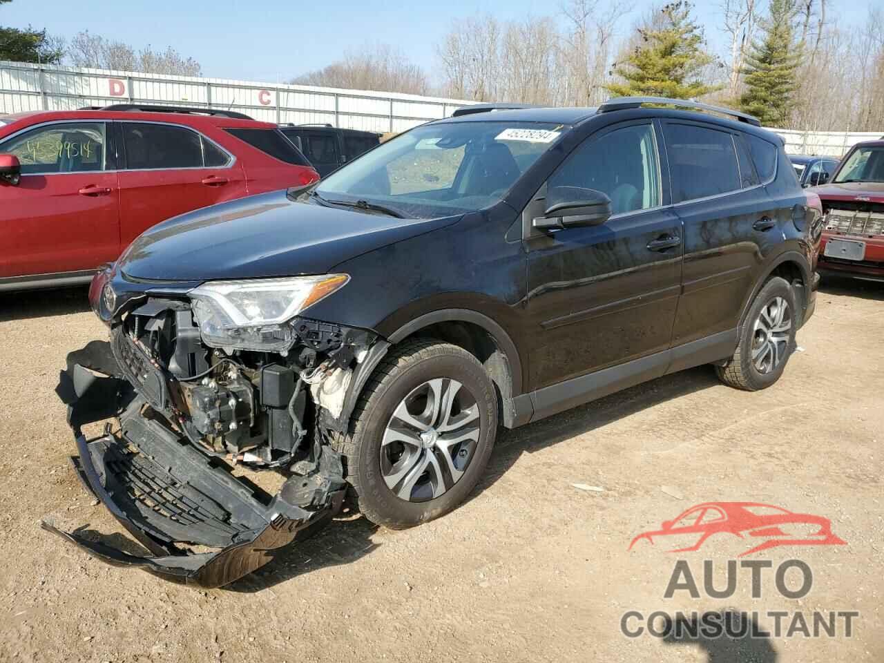 TOYOTA RAV4 2017 - 2T3BFREV6HW563903