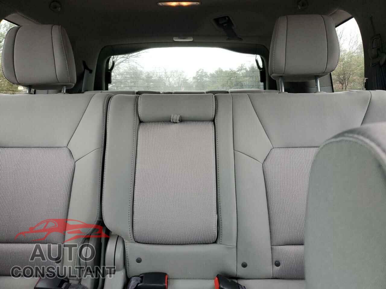 HONDA PILOT 2012 - 5FNYF4H45CB021402